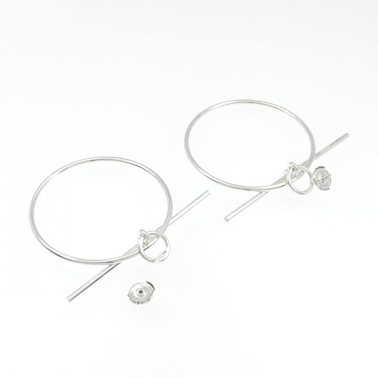 エルメス エシャペ ピアス