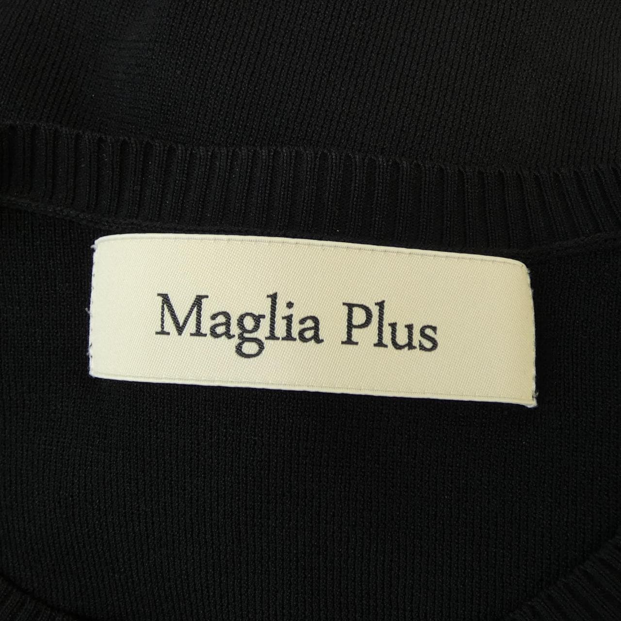 MAGLIA PLUS ニット