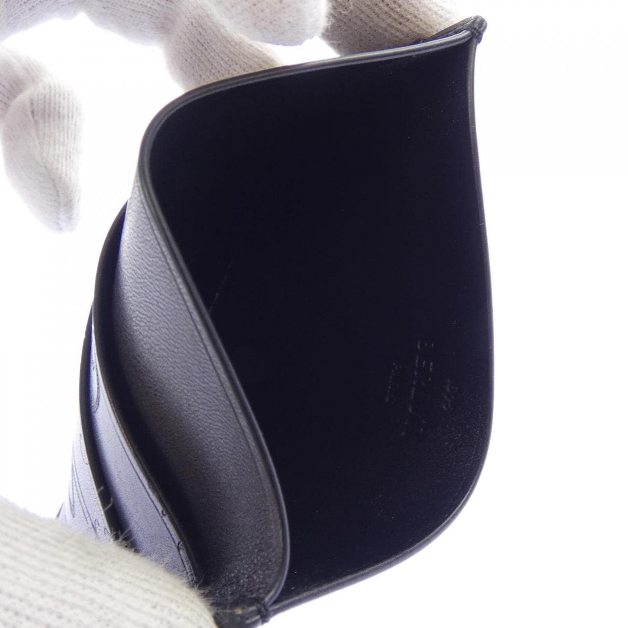 ベルルッティ Berluti バンブーネオスクリットレザー CARD CASE