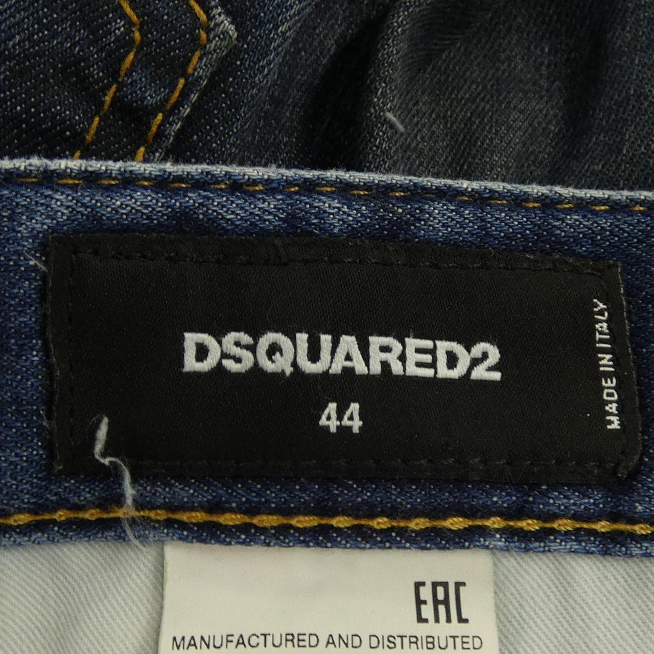 ディースクエアード DSQUARED2 S74LB0016 ジーンズ