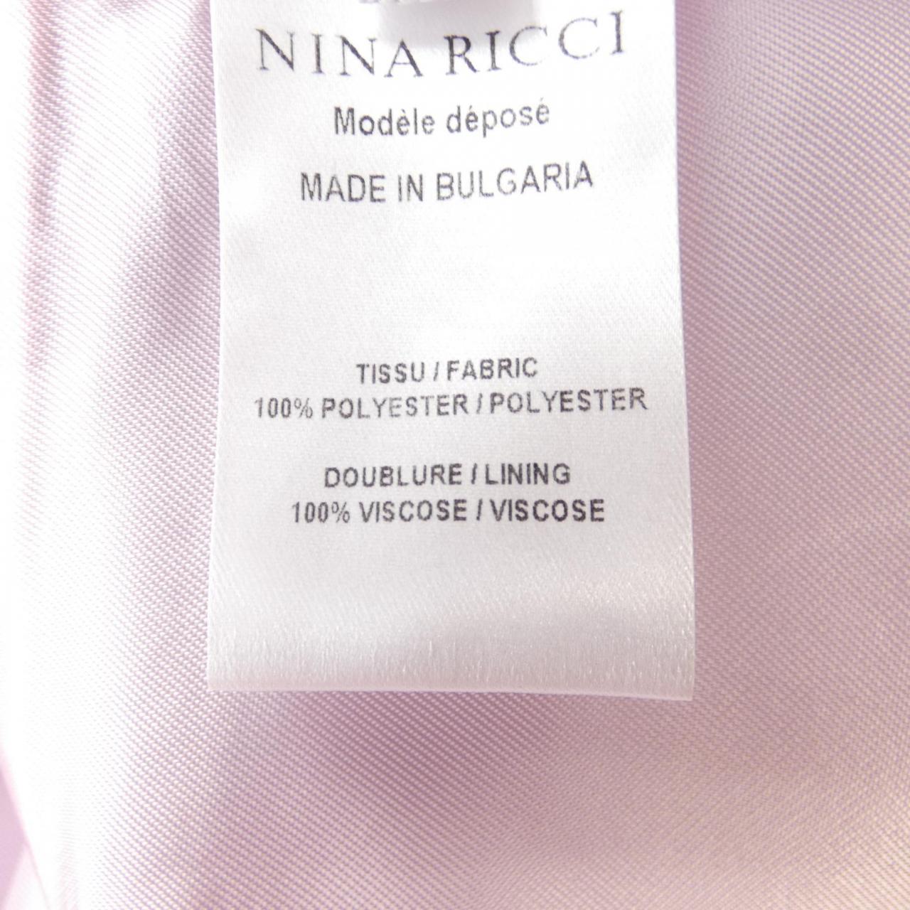 ニナリッチ NINA RICCI ワンピース