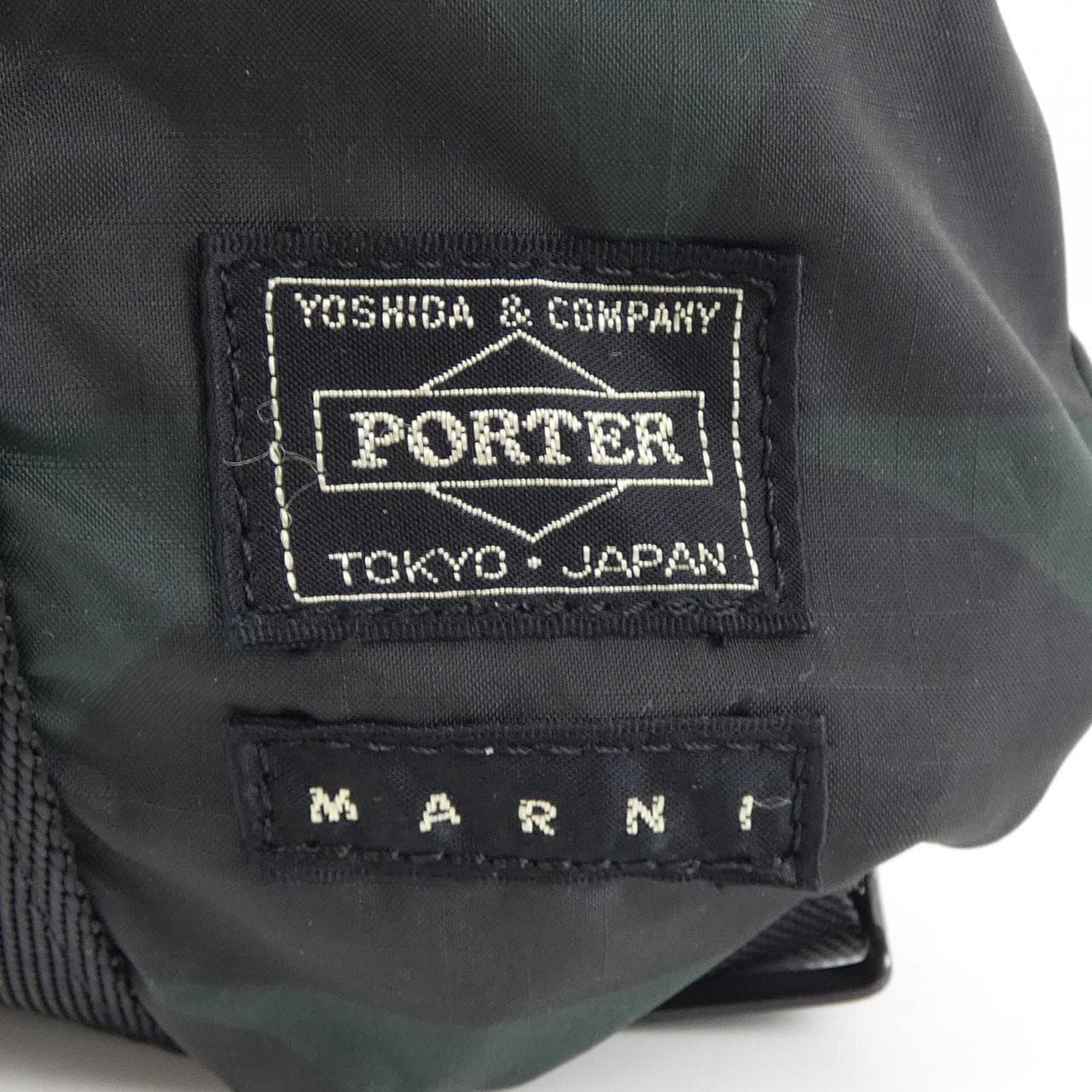 MARNI×PORTER MARNI x PORTER 手袋