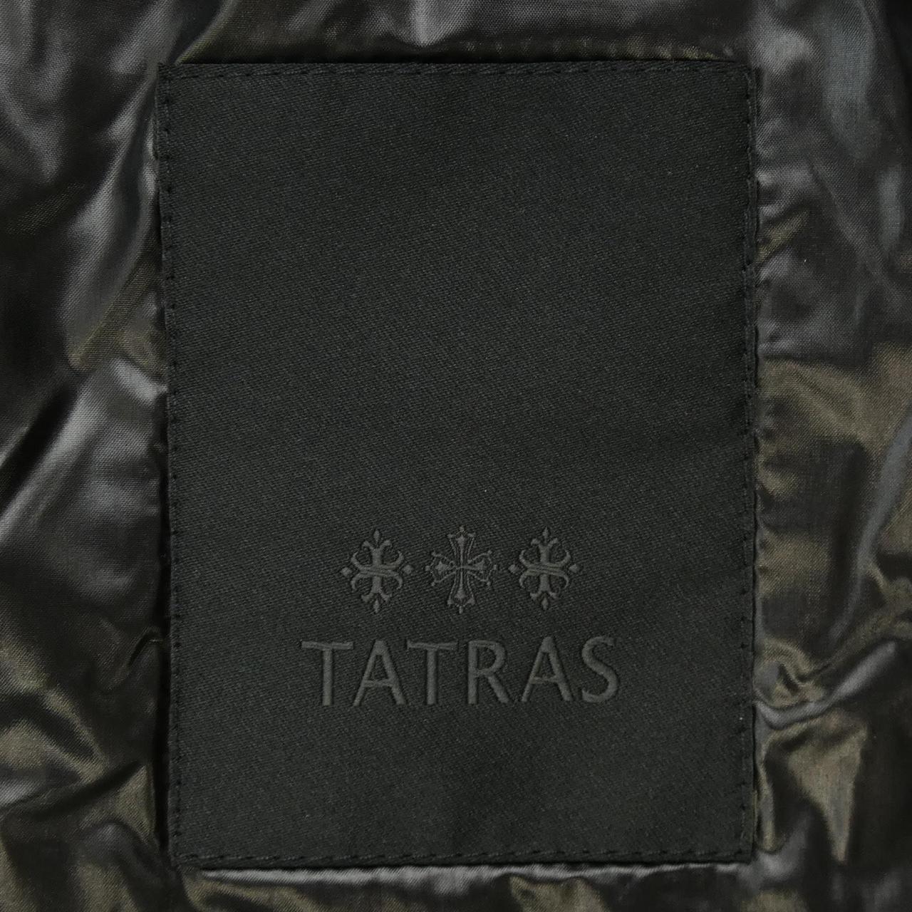 タトラス TATRAS ダウンベスト