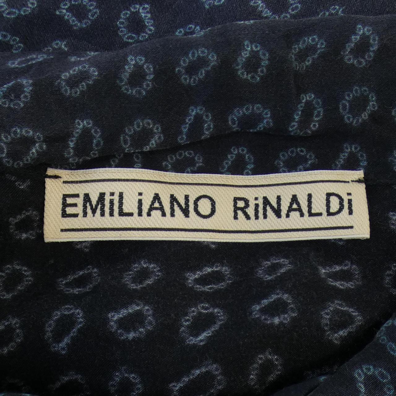 エミリアーノリナルディ EMILIANO RINALDI シャツ