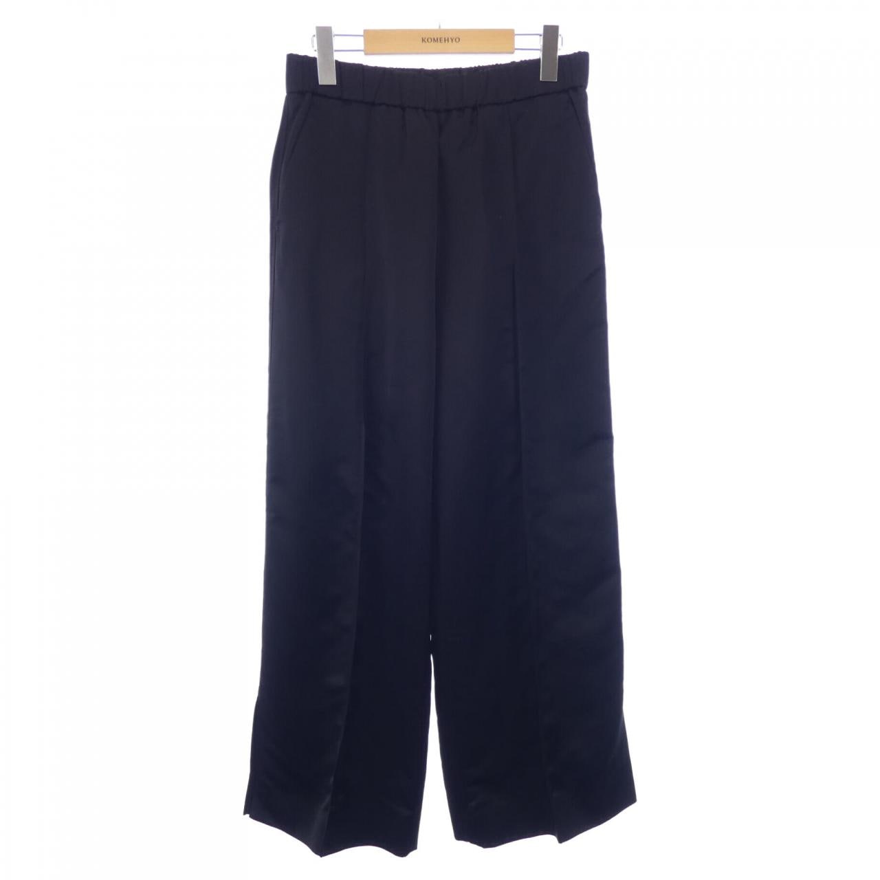 JIL SANDER Jil Sander 长裤