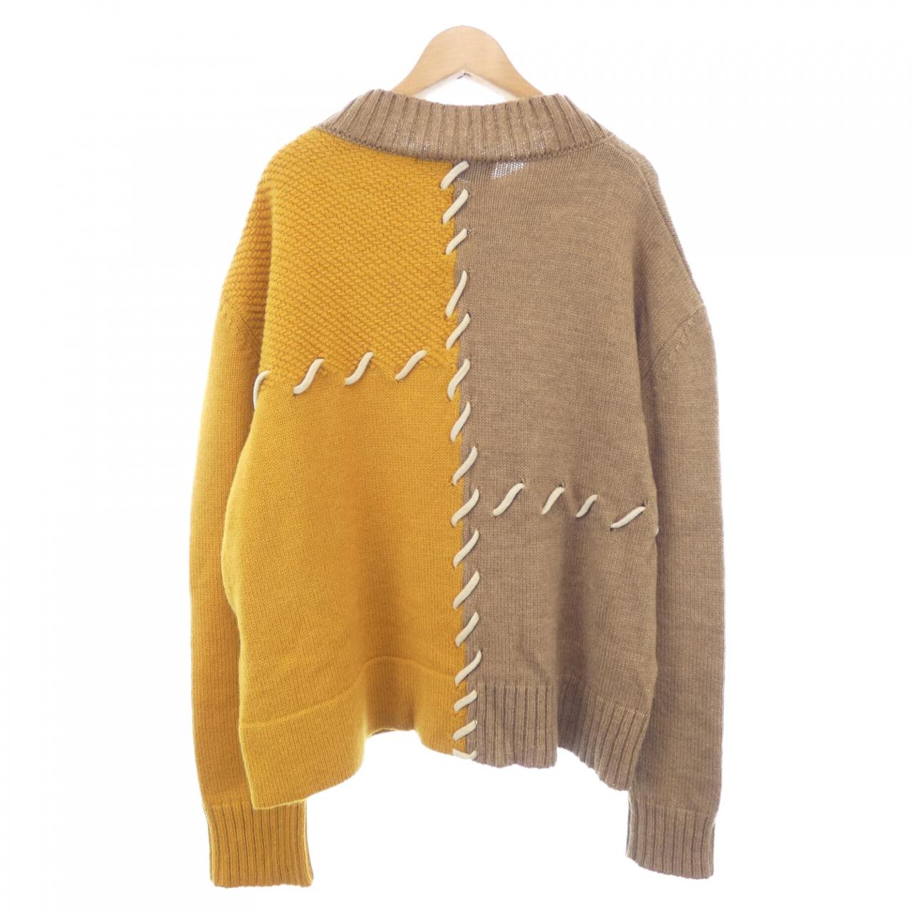 ウォークオブシェイム WALK OF SHAME ニット