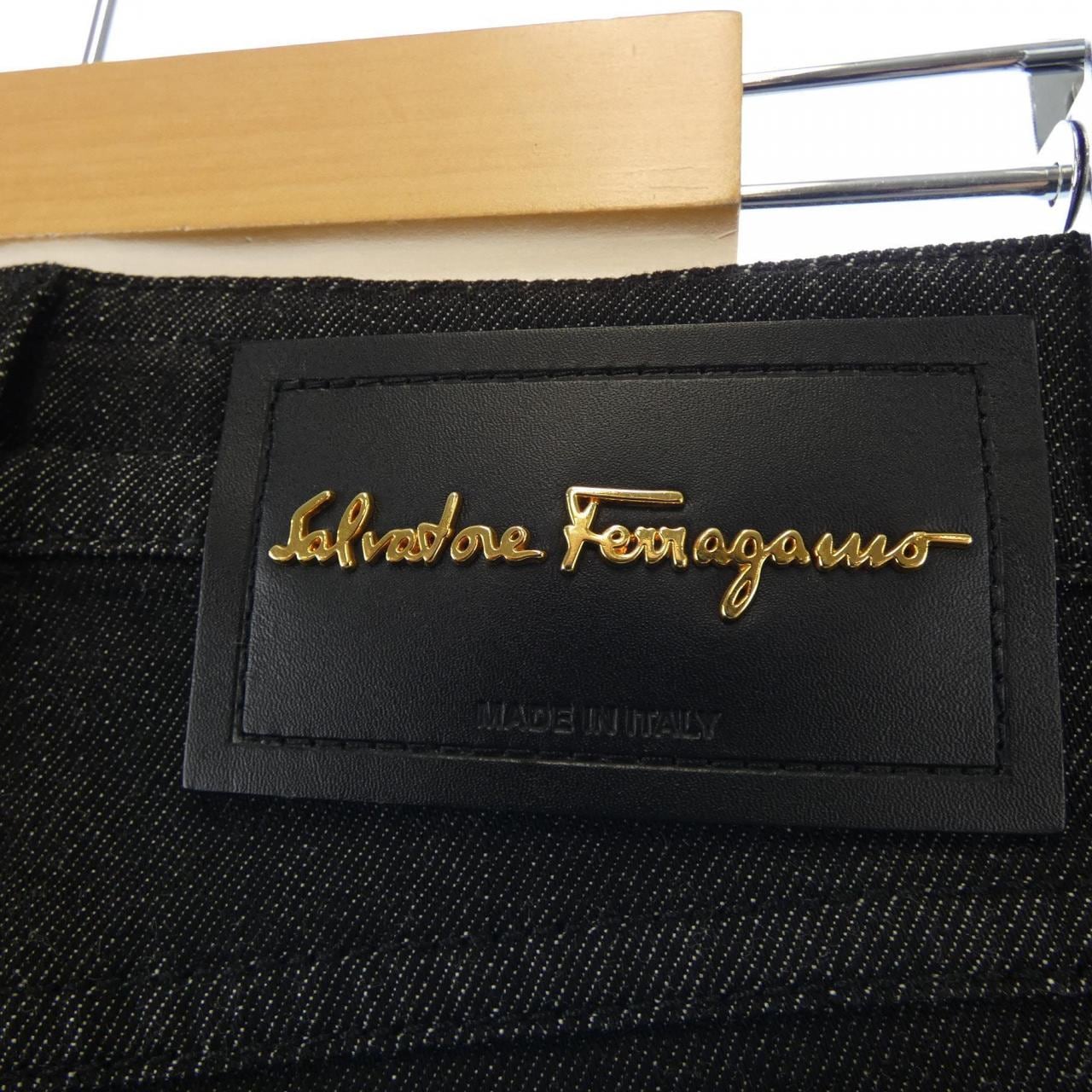 SALVATORE FERRAGAMO SALVATORE FERRAGAMO Jeans