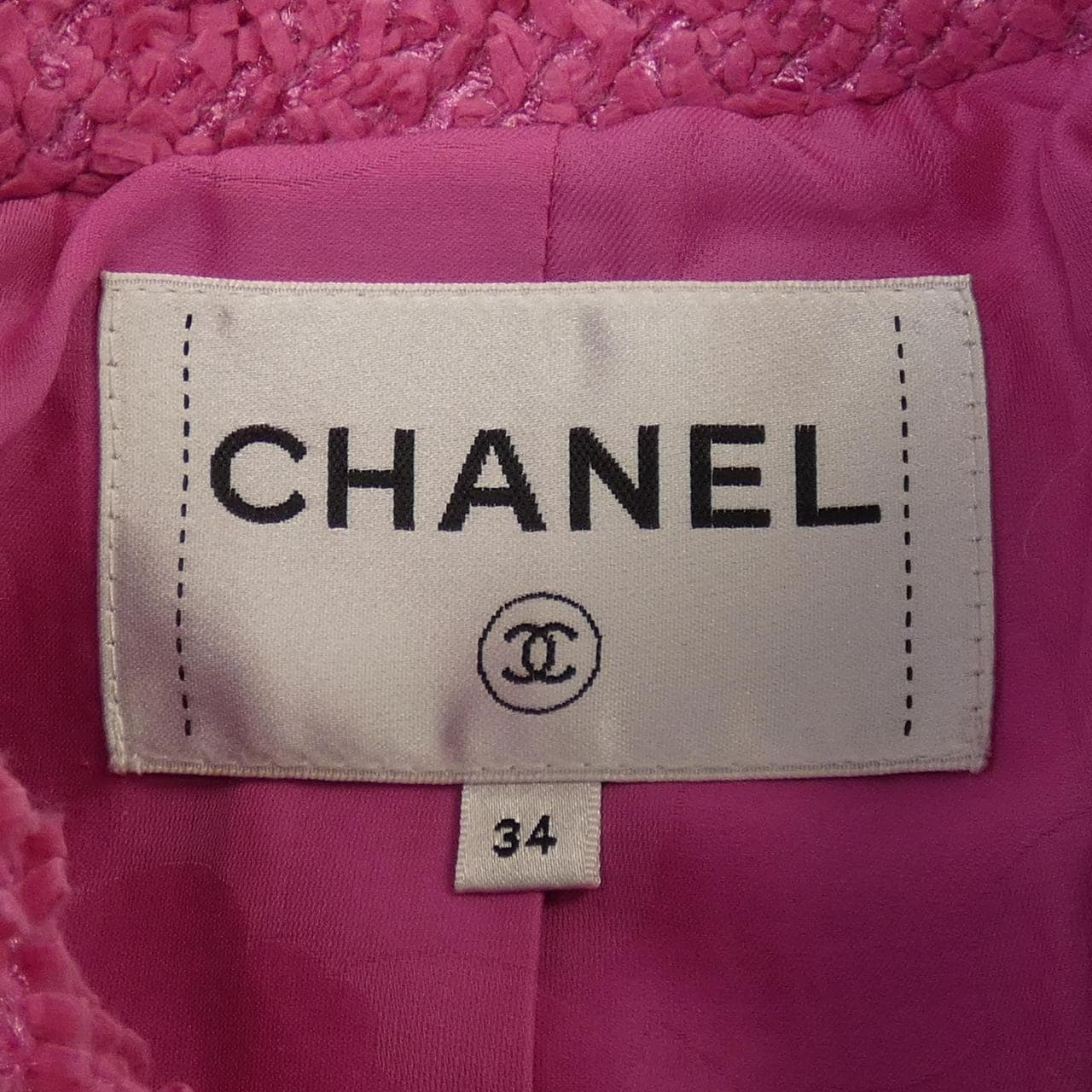 CHANEL CHANEL Jacket