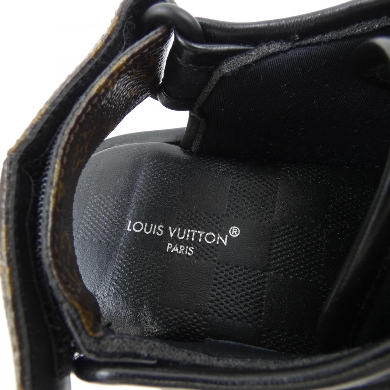 ルイヴィトン LOUIS VUITTON サンダル