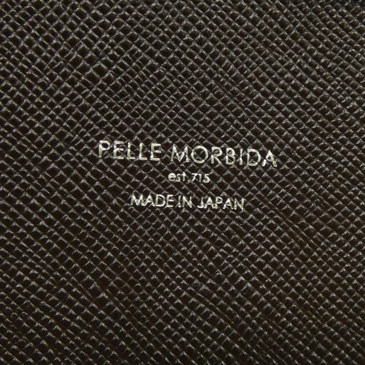 ペッレモルビダ PELLE MORBIDA BAG