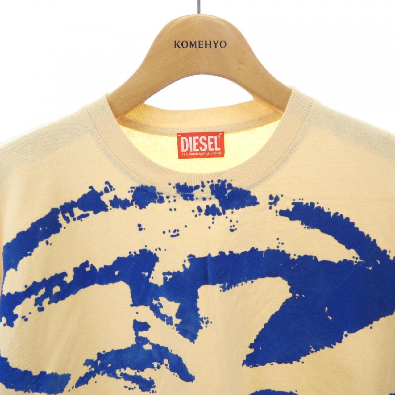 ディーゼル DIESEL Tシャツ