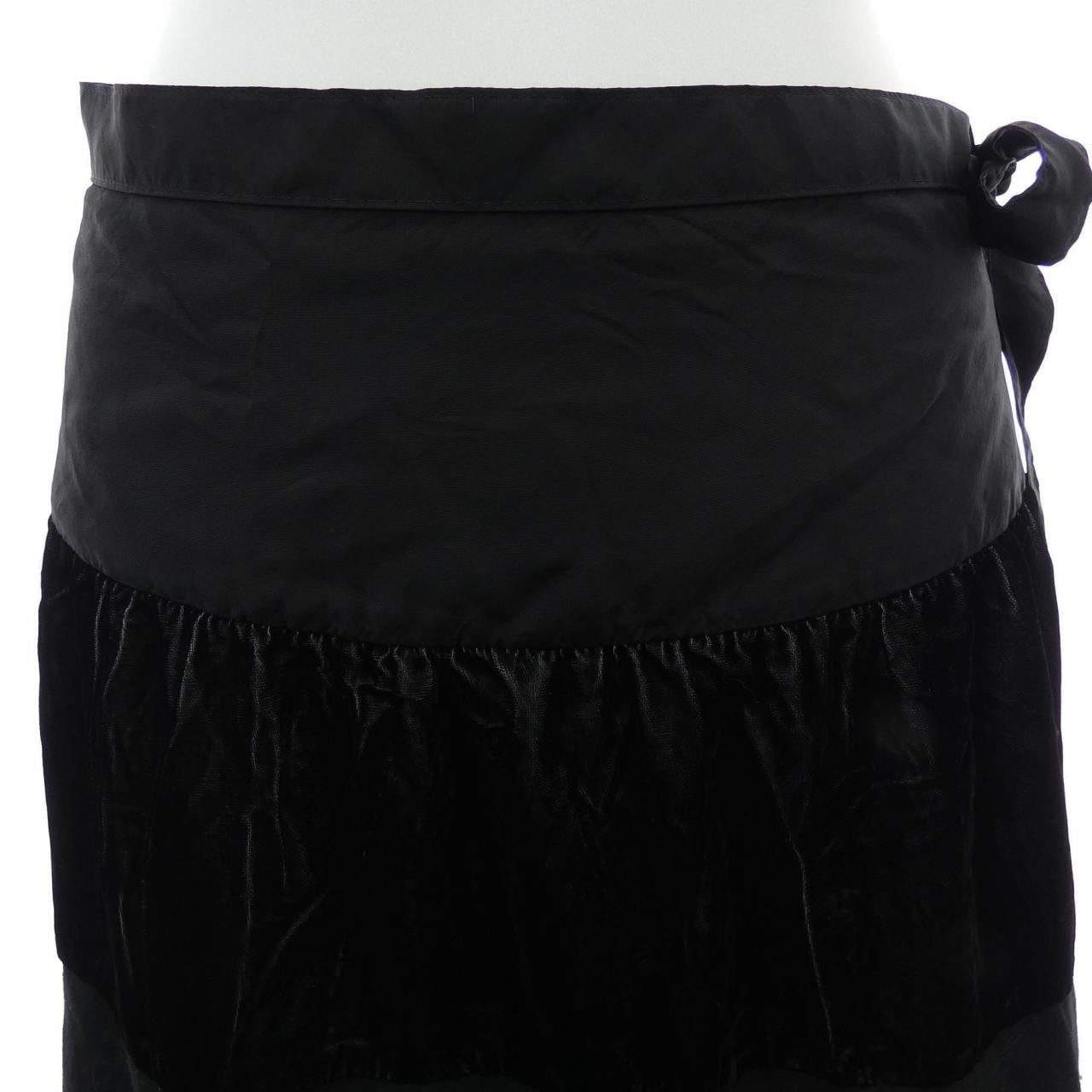 【ヴィンテージ】トリココムデギャルソン tricot COMME des GARCONS TQ-S061 スカート