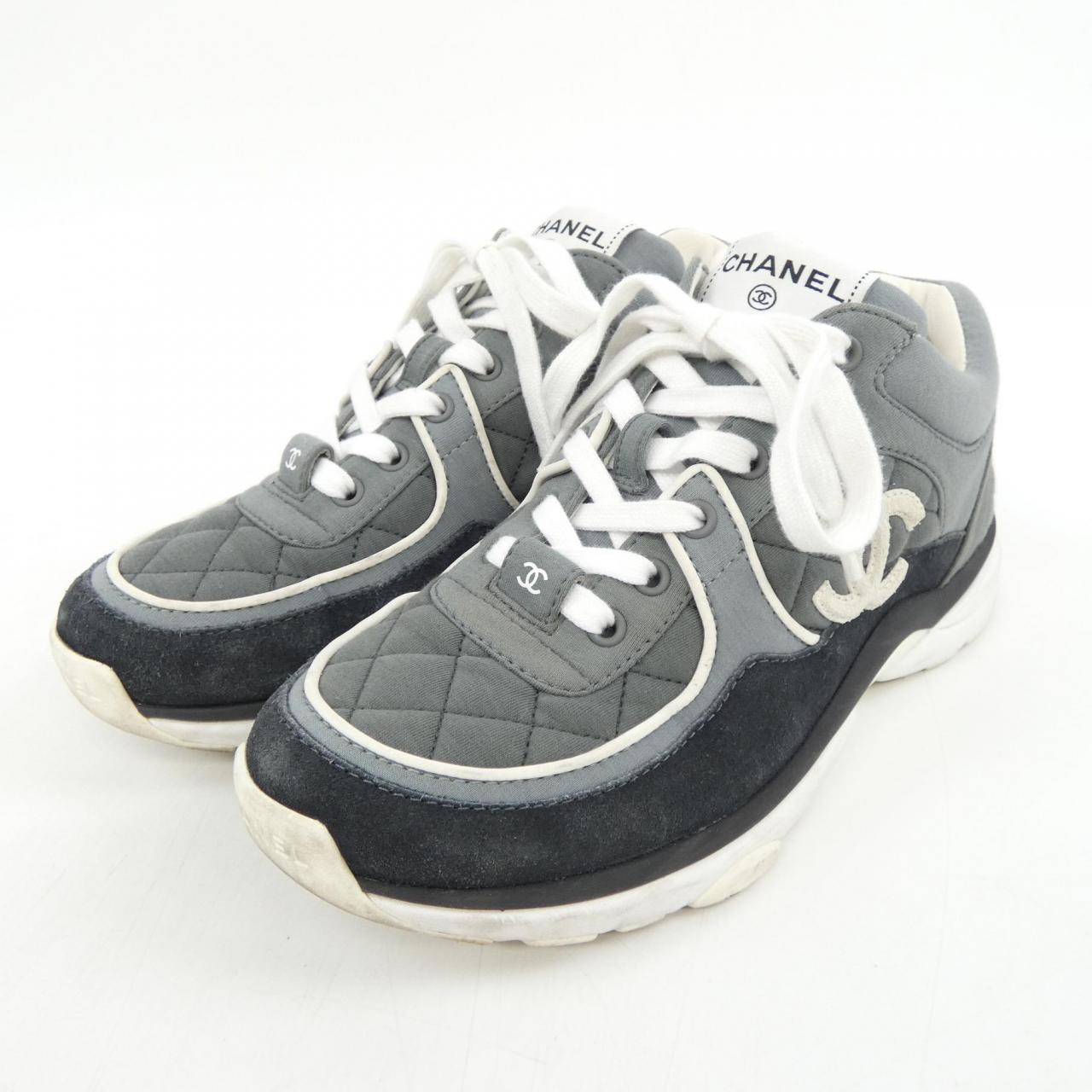 シャネル CHANEL G40184Y56630 スニーカー