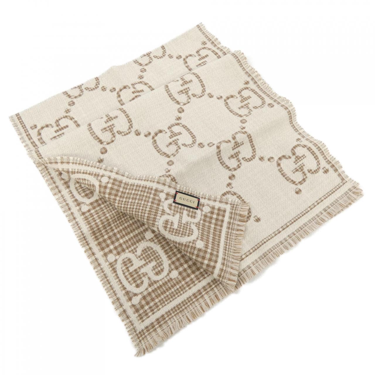 グッチ GUCCI 774419 3GAMQ MUFFLER