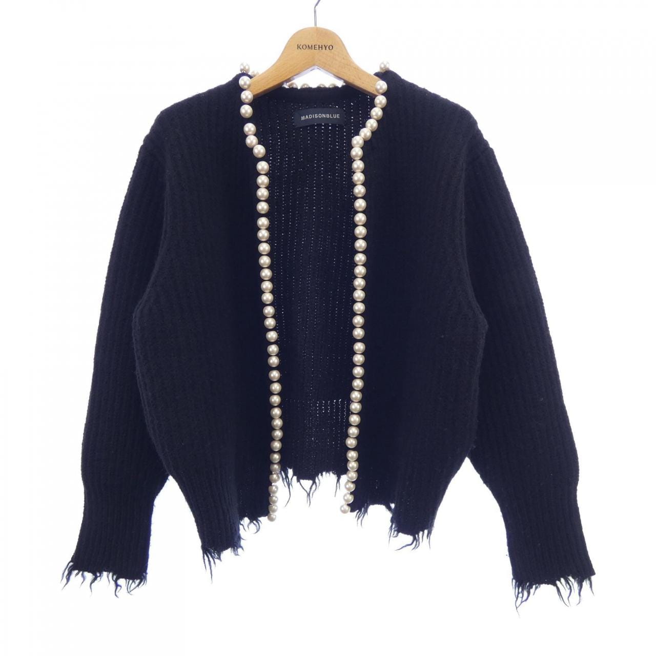マディソンブルー MADISON BLUE カーディガン