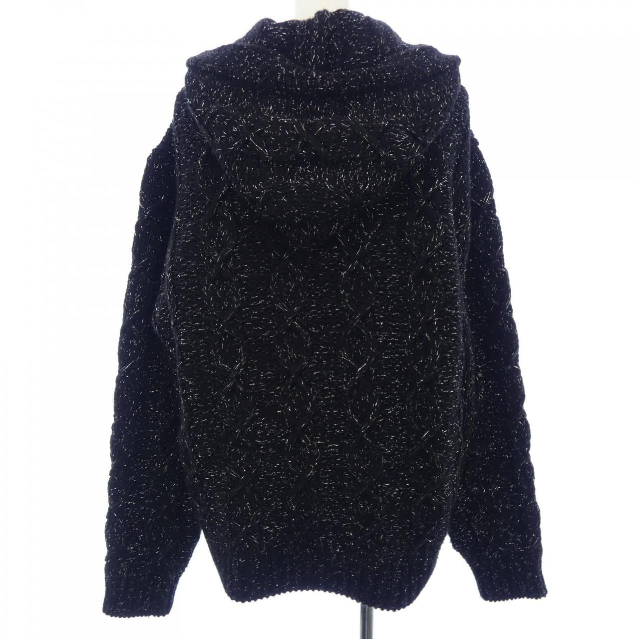 サンローラン SAINT LAURENT 712146 Y75SS カーディガン