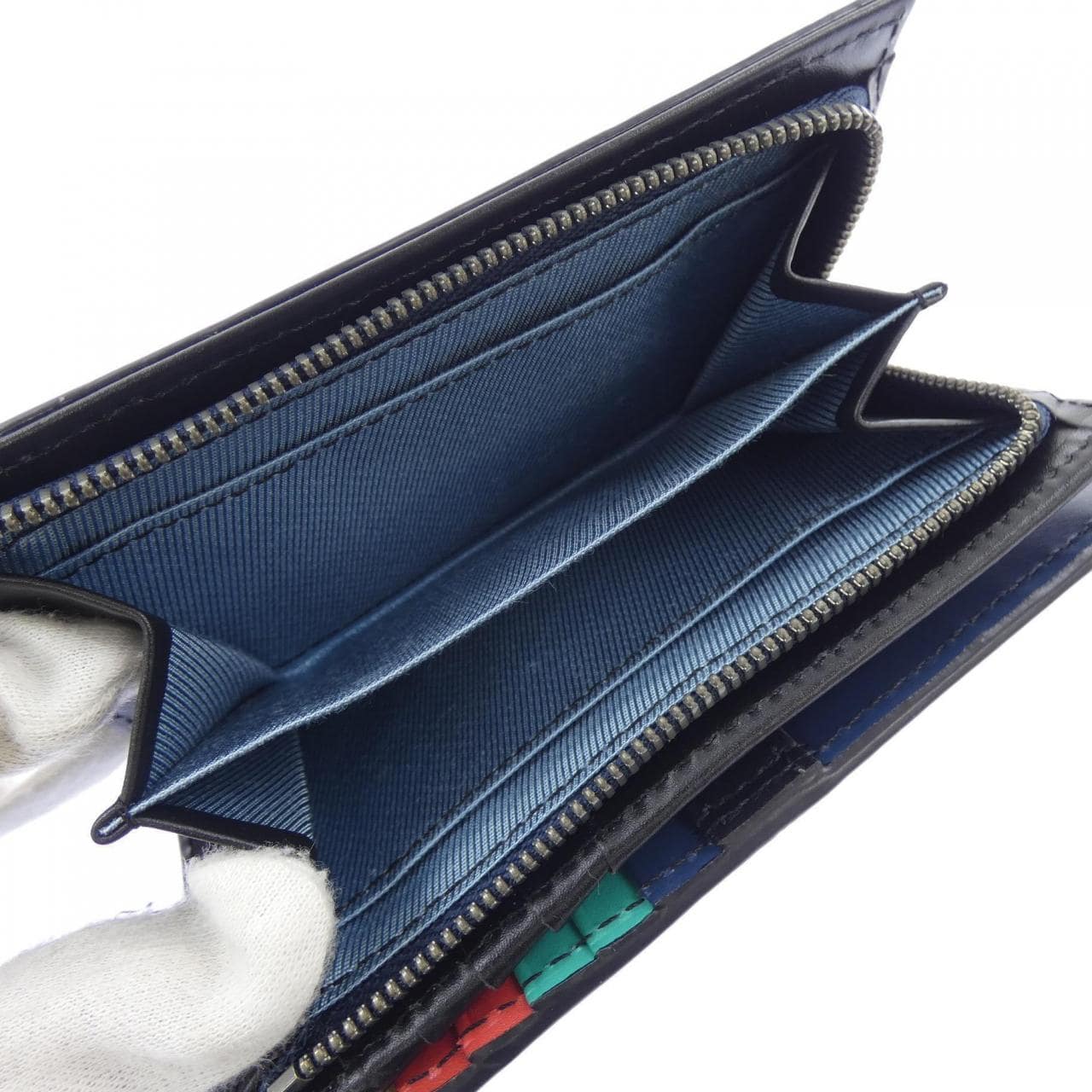 ランバンオンブルー LANVIN en Bleu WALLET