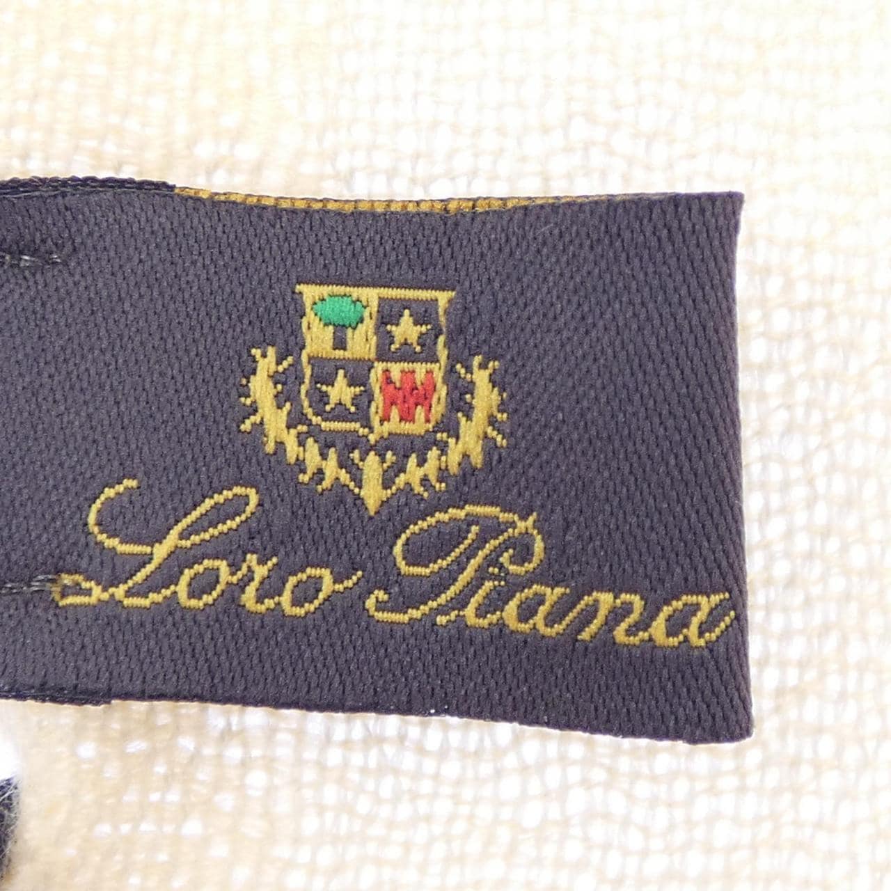 ロロピアーナ Loro Piana STOLE