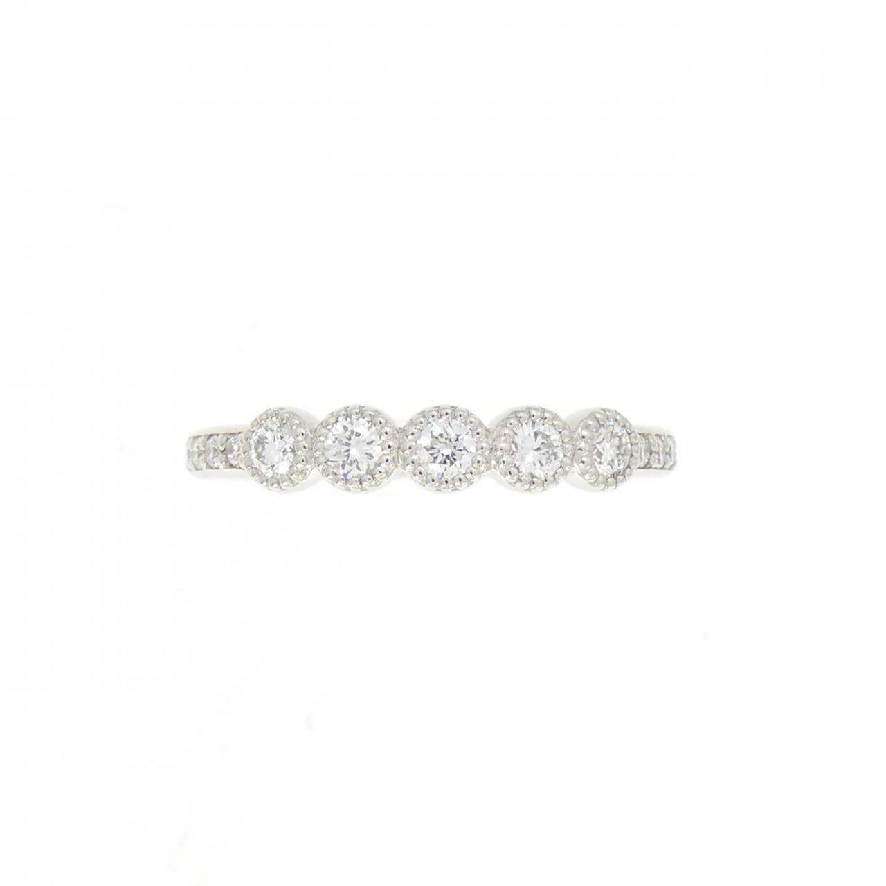 ポンテヴェキオ ダイヤモンド リング 0.22CT