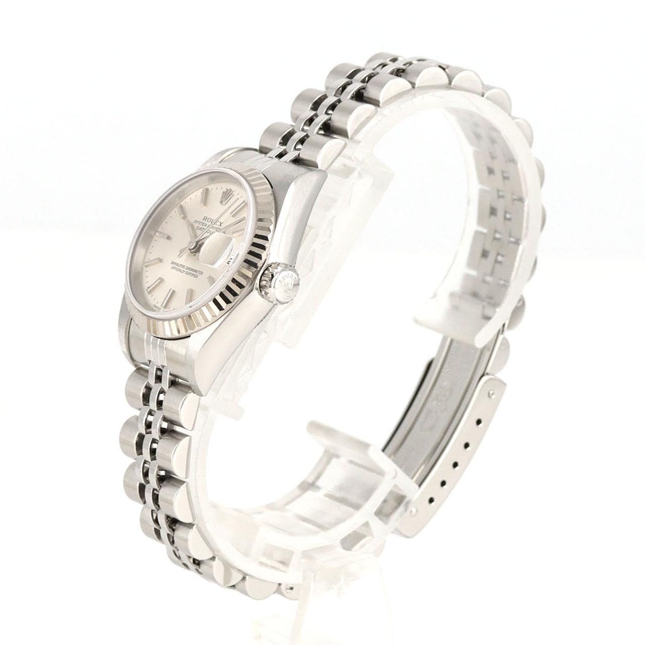 ロレックス デイトジャスト 79174 SSxWG 自動巻 Y番