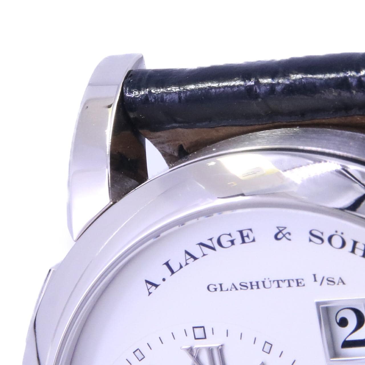 Lange & Söhne Lange 1 WG 101.039/LS1013AJ WG Manual Winding