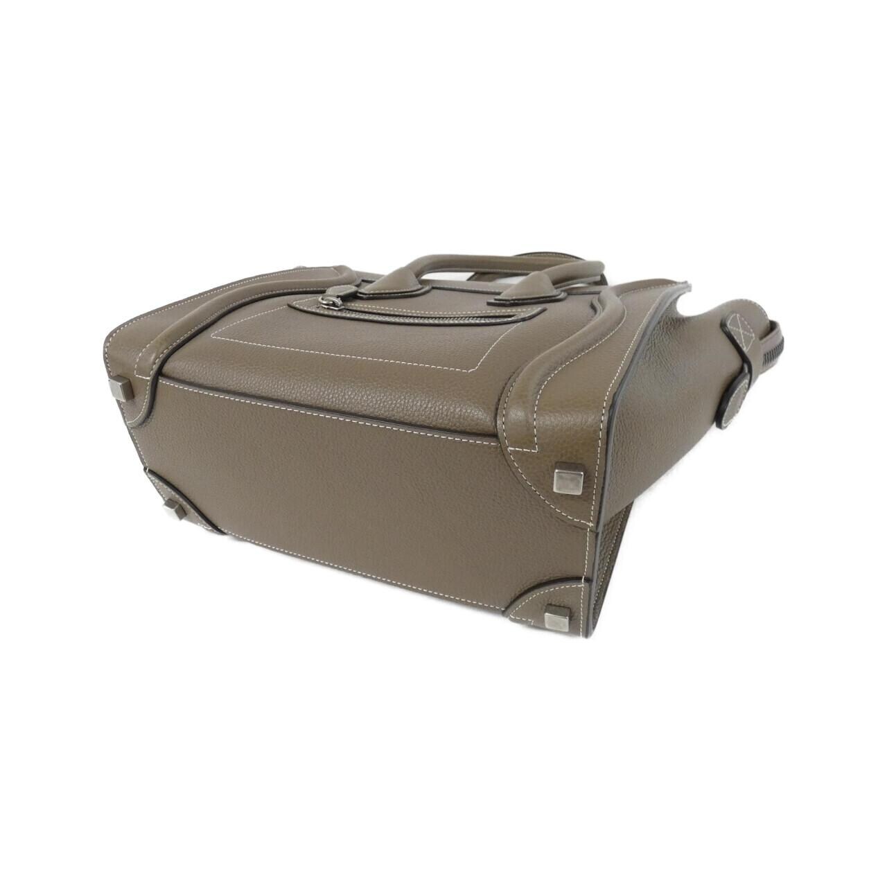 KOMEHYO|CELINE Micro Luggage 189793DRU Bags|CELINE|Brand Bag ...