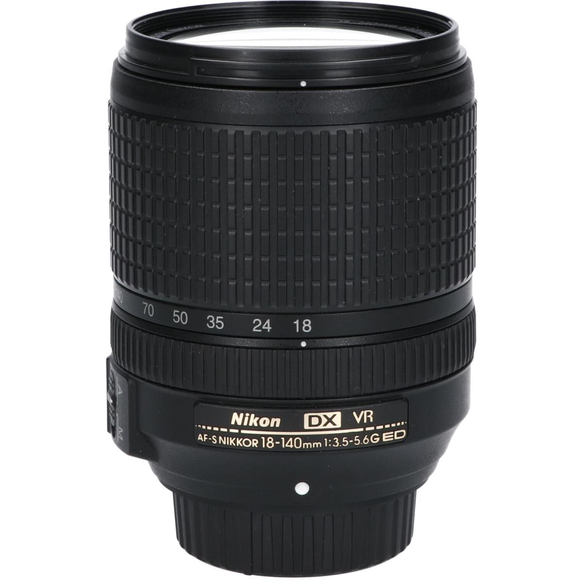 ＮＩＫＯＮ　ＡＦ－Ｓ　ＤＸ１８－１４０ｍｍ　Ｆ３．５－５．６Ｇ　ＶＲ