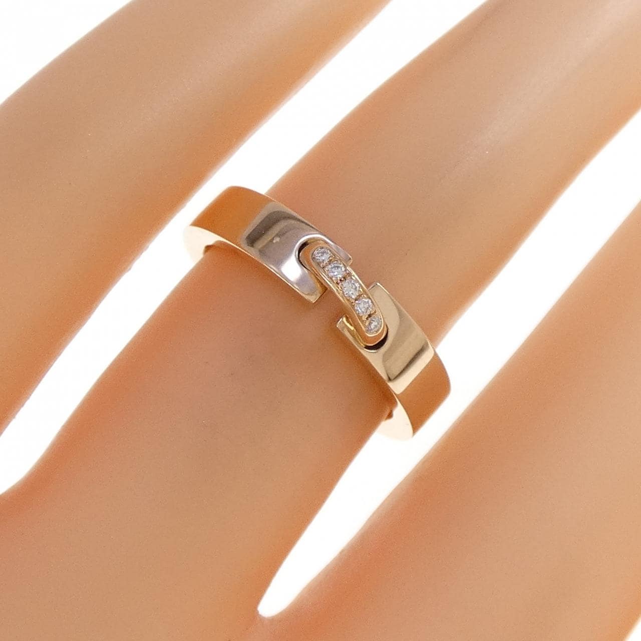 CHAUMET Liens Évidence戒指
