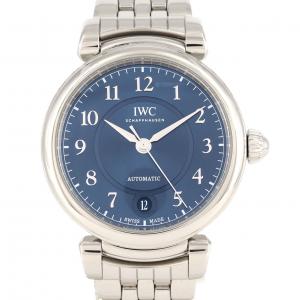 IWC ダ･ヴィンチ オートマティック36 IW458312 SS 自動巻