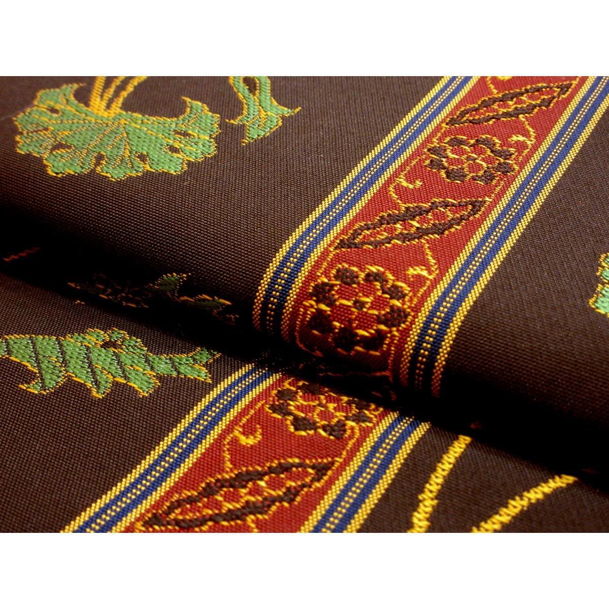 袋帯　桝屋高尾