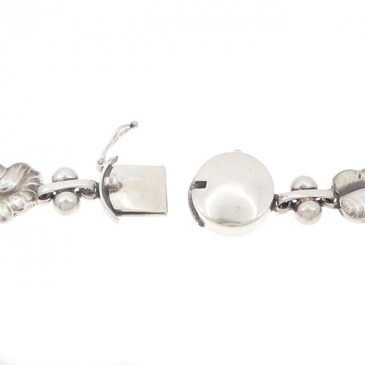 Georg Jensen 925 项链