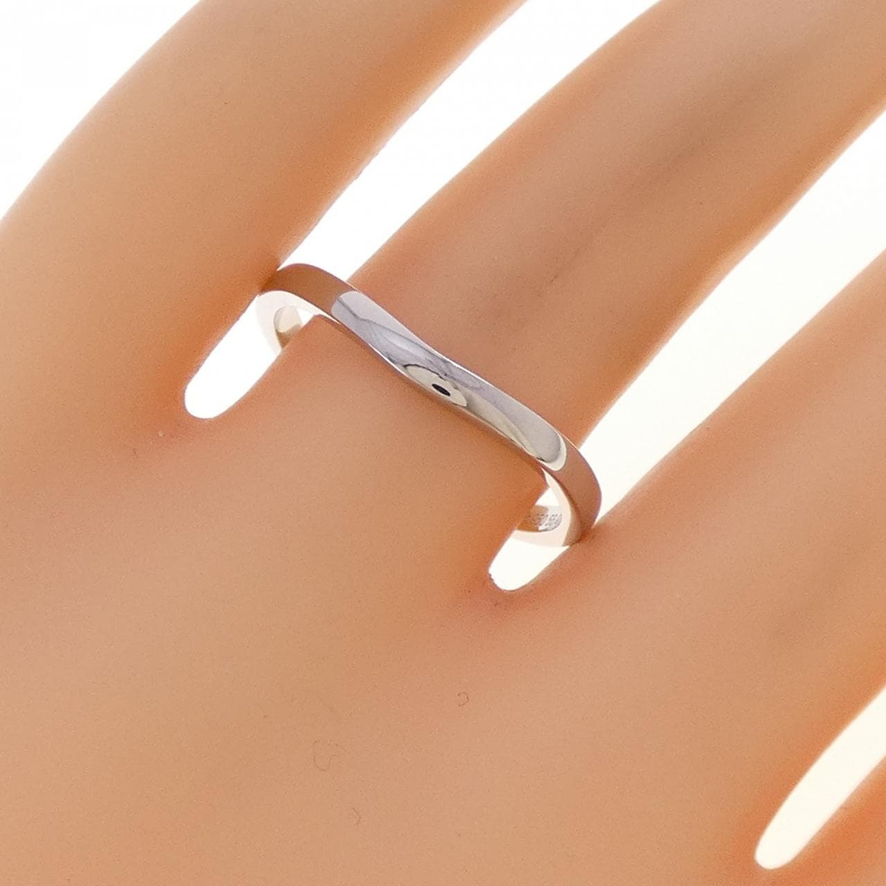 カルティエ バレリーナ リング