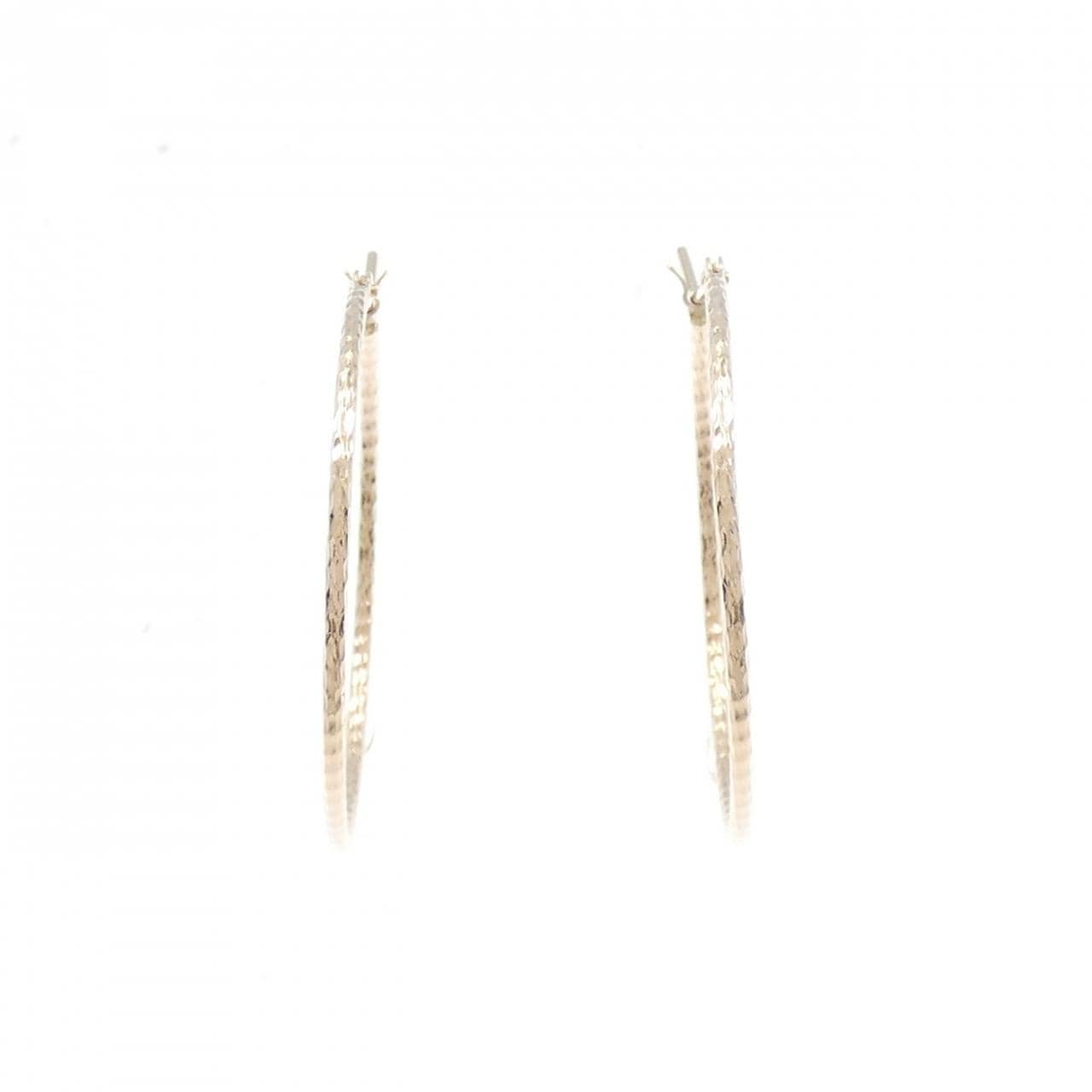 K10PG フープ ピアス