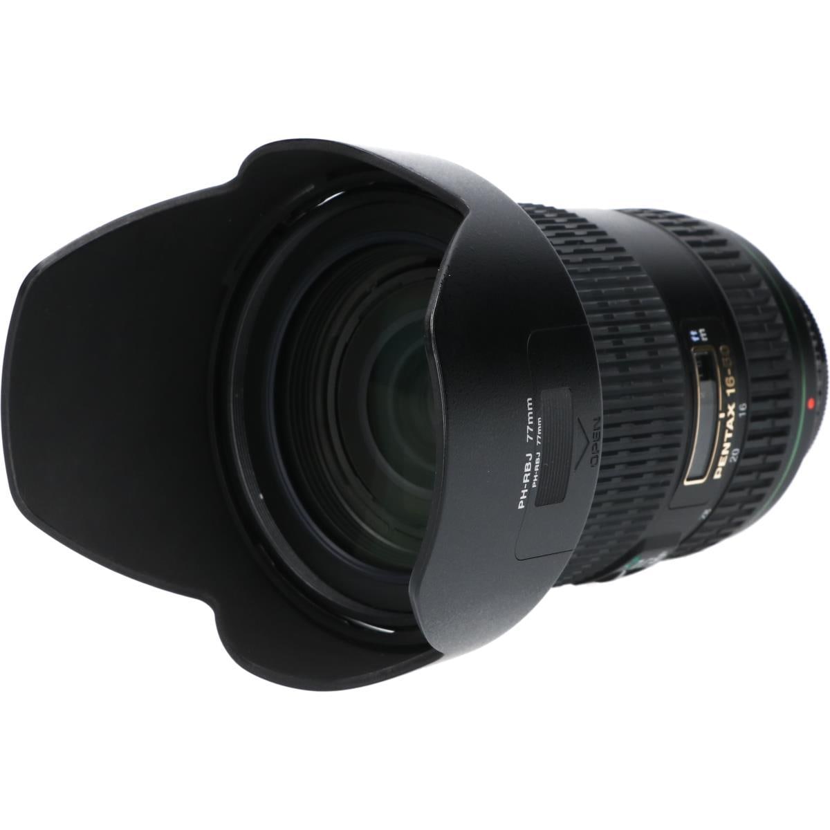 ＰＥＮＴＡＸ　ＤＡ★１６－５０ｍｍ　Ｆ２．８ＥＤ　ＡＬ　ＳＤＭ