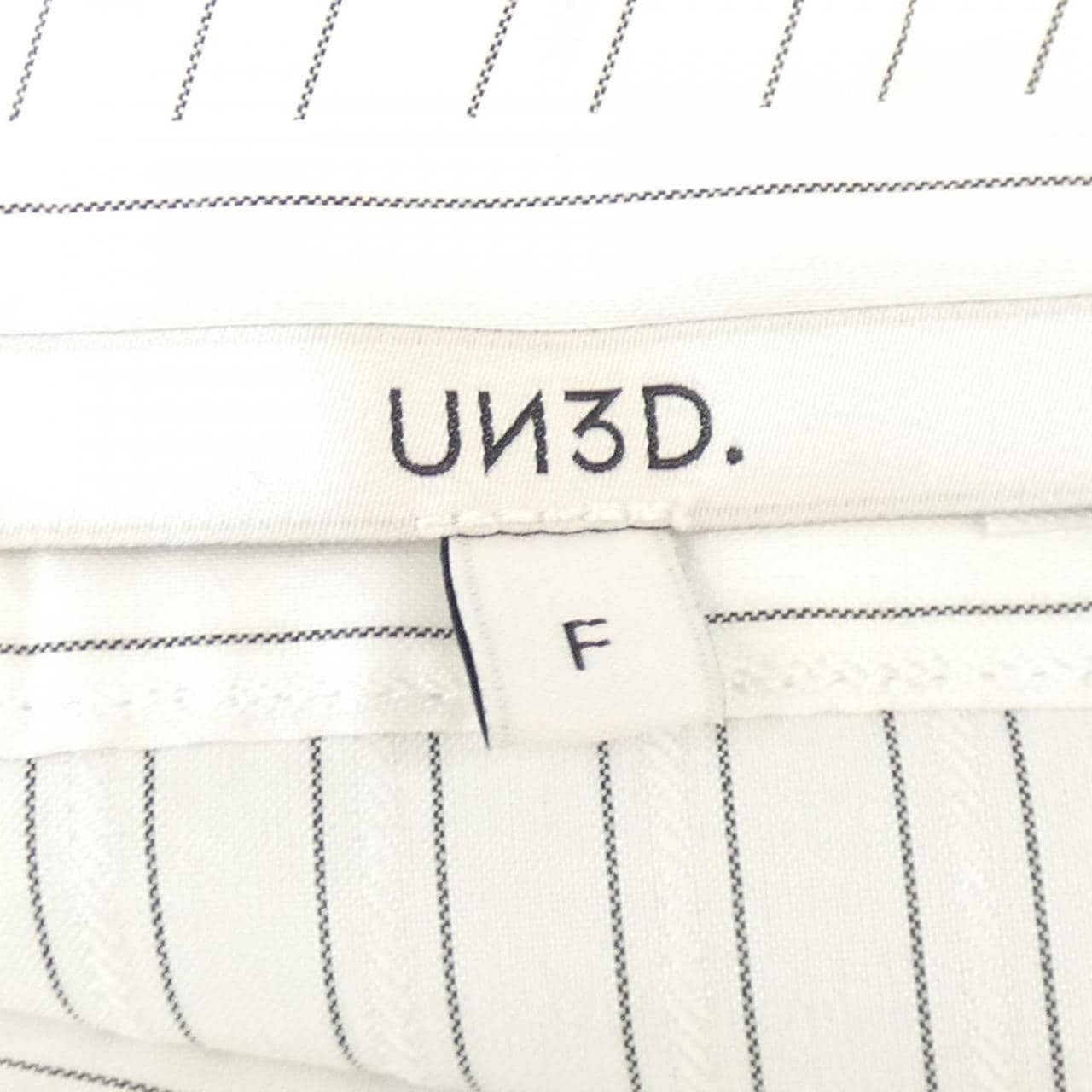 アンスリード UN3D トップス