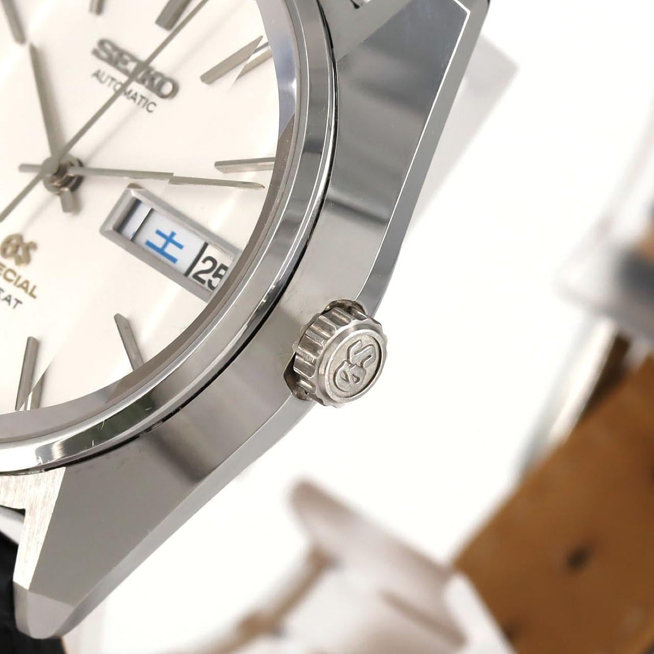 セイコー グランドセイコー･スペシャル 6156-8010 SS 自動巻