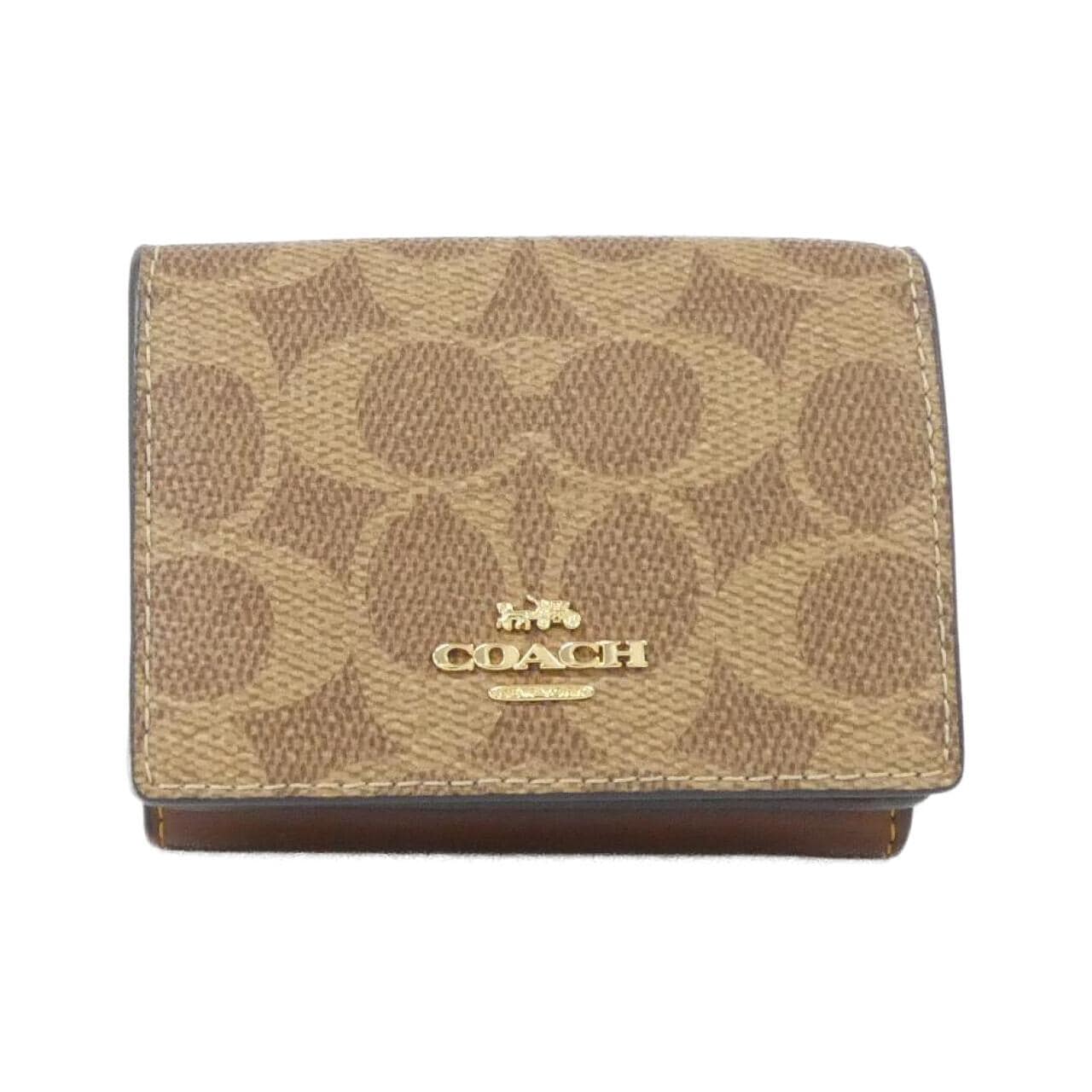 【新品】コーチ CX164 財布