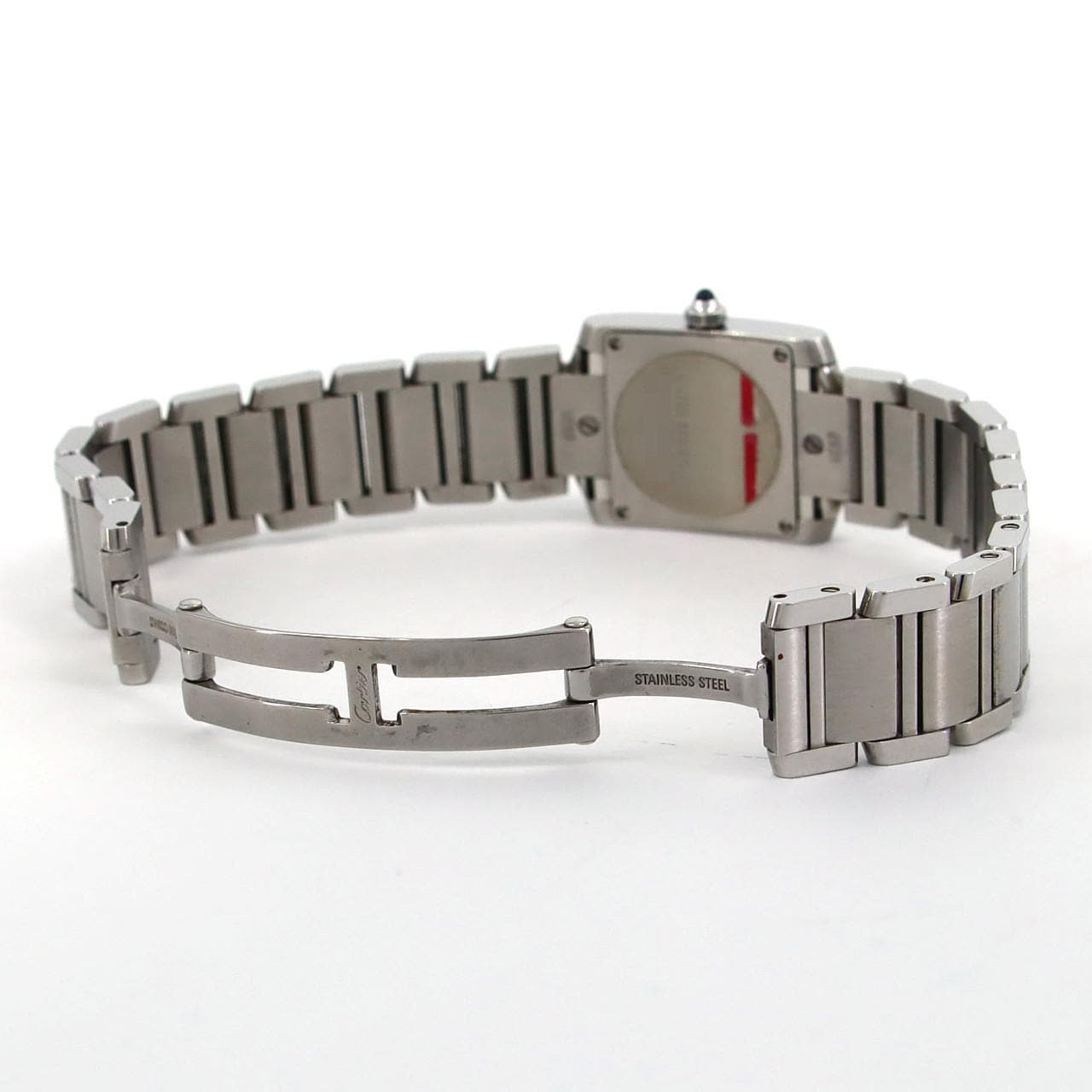 カルティエ タンクフランセーズSM W51008Q3 SS クォーツ