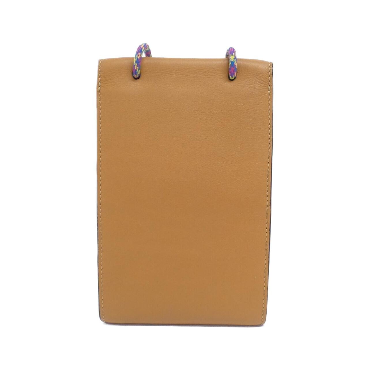 ロエベ ネックポケット 101 30AB66 ショルダーバッグ