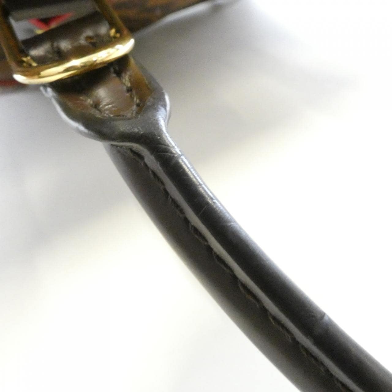 ルイヴィトン ダミエ カイサ トート PM N41551 バッグ