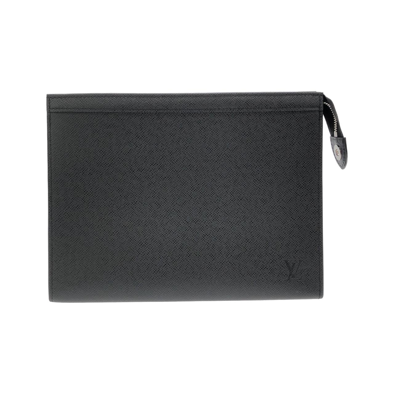 ルイヴィトン タイガ ポシェット ヴォワヤージュ MM M30547 バッグ