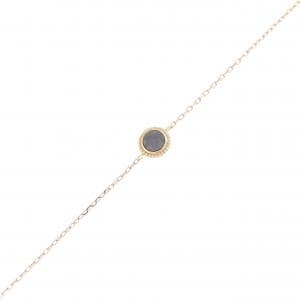 アガット ダイヤモンド ブレスレット 0.10CT