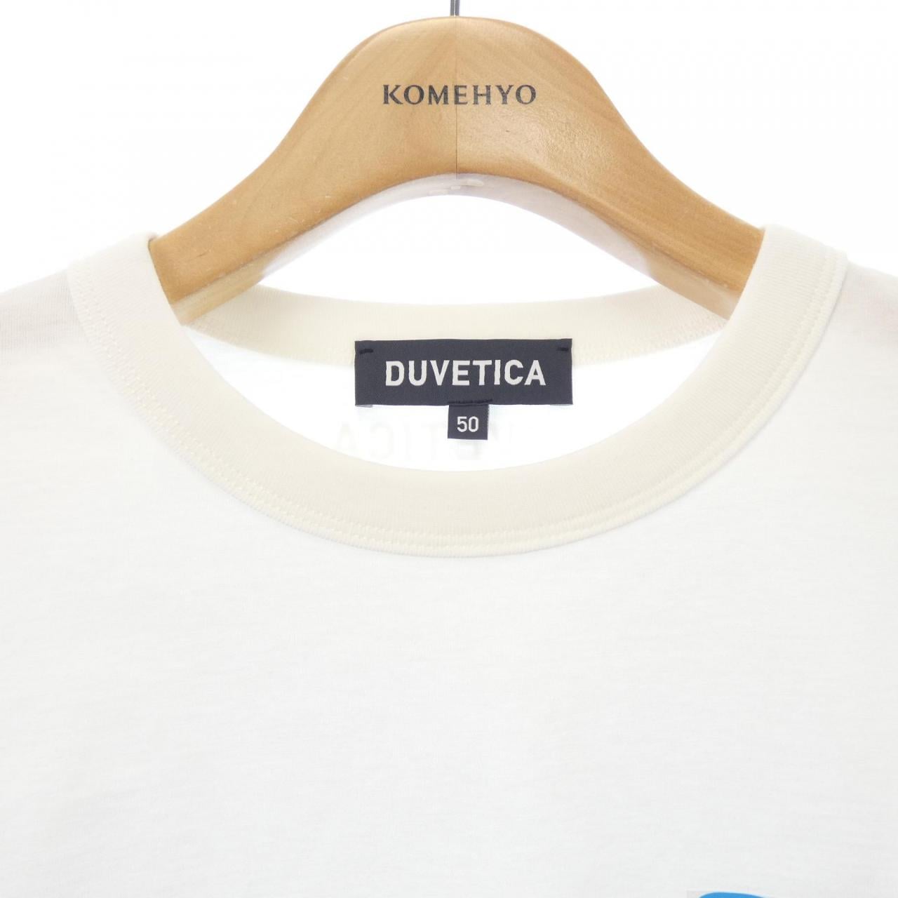デュベティカ DUVETICA VXRT42131 Tシャツ