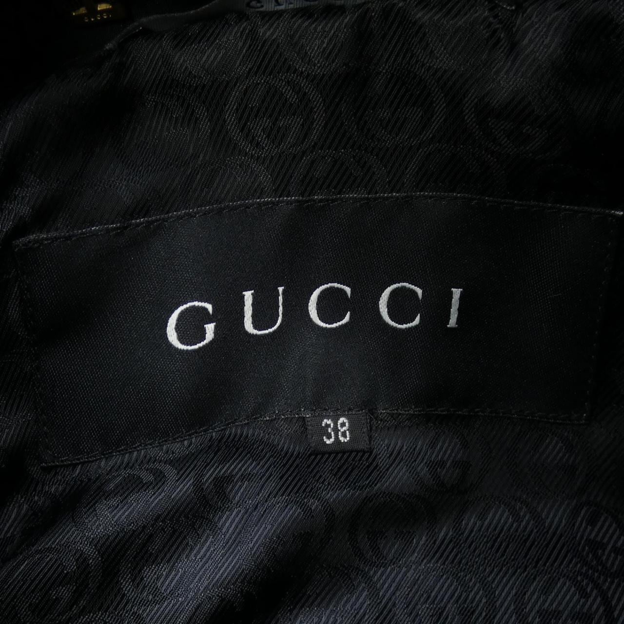 【ヴィンテージ】グッチ GUCCI 115906 FZ072 ベスト