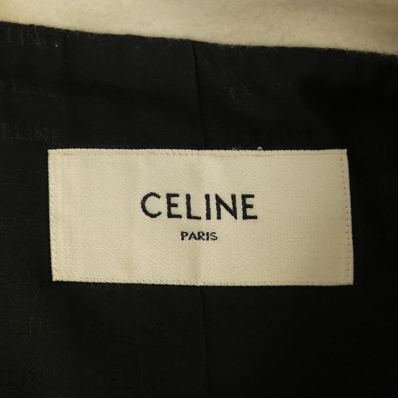 セリーヌ CELINE ブロンプトンジャケット 2V38X943C ブルゾン