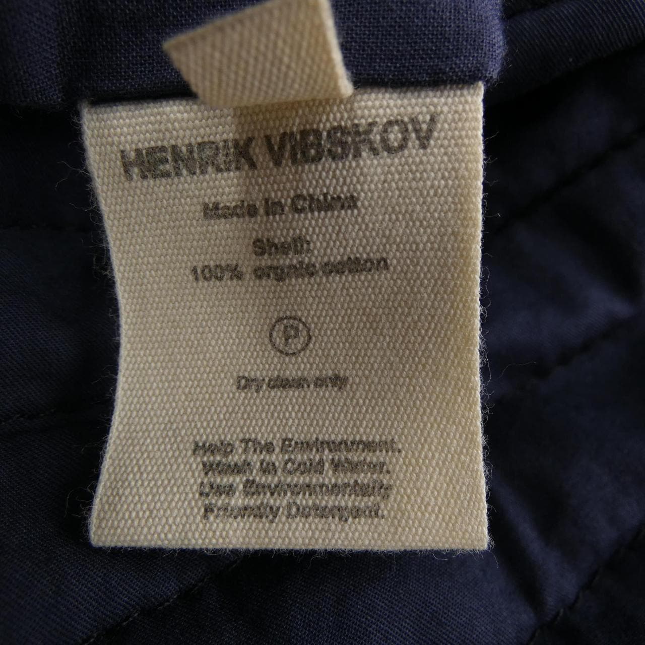 ヘンリックヴィブスコフ HENRIK VIBSKOV ワンピース