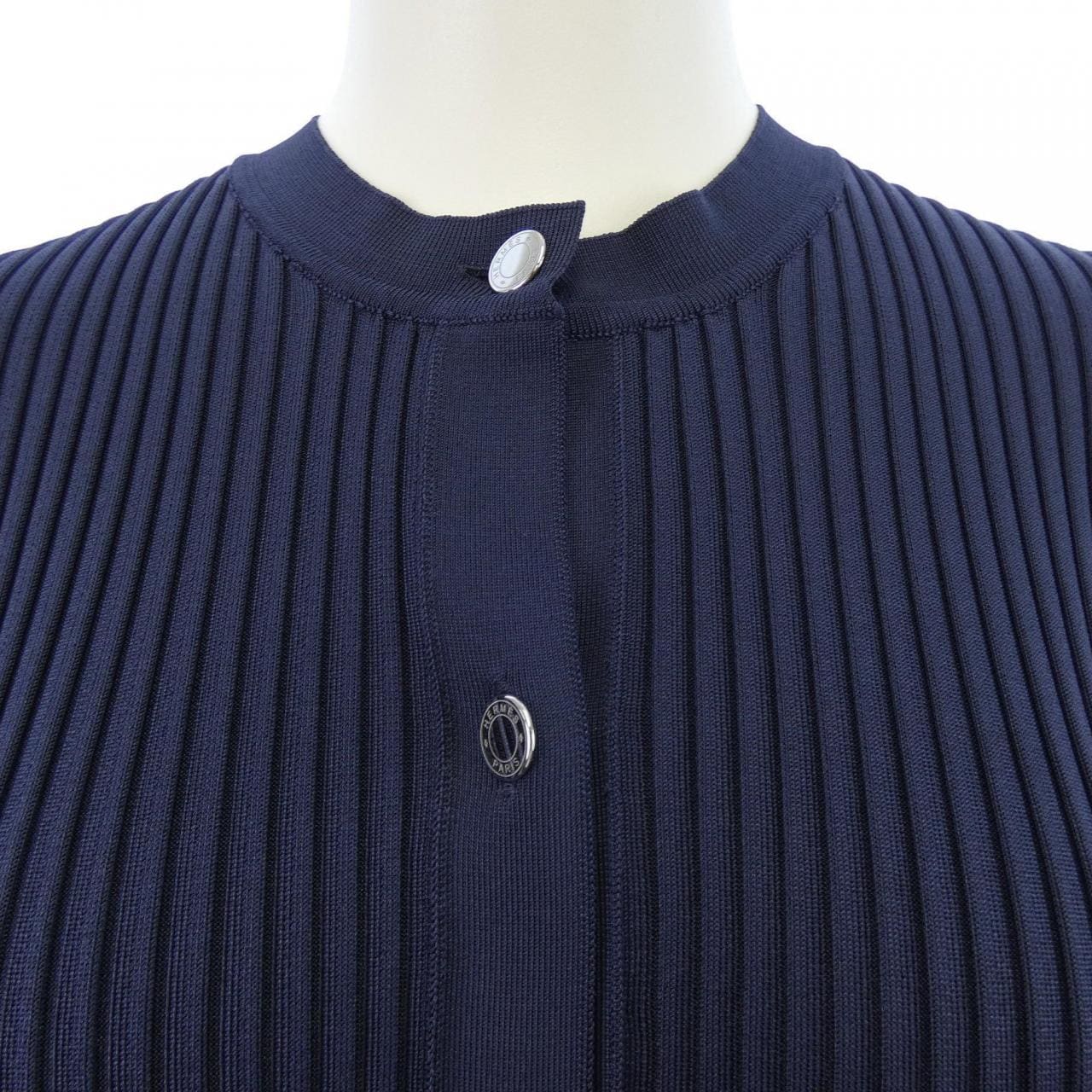 エルメス HERMES 5E2729D4 カーディガン