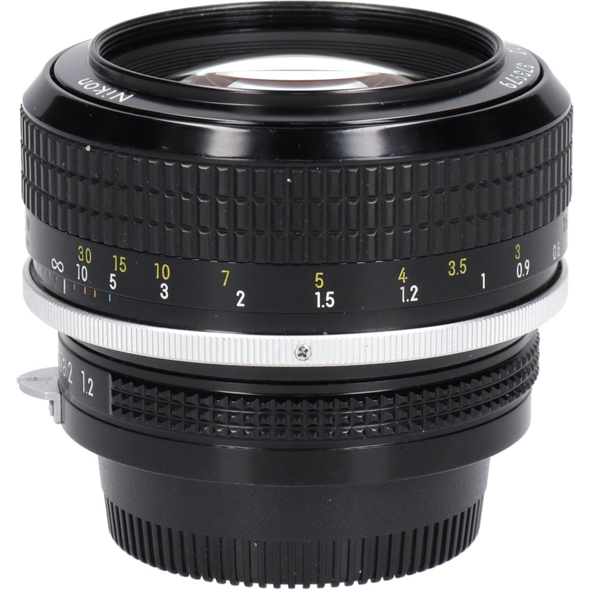 Ｎｅｗ　ＮＩＫＫＯＲ５５ｍｍ　Ｆ１．２