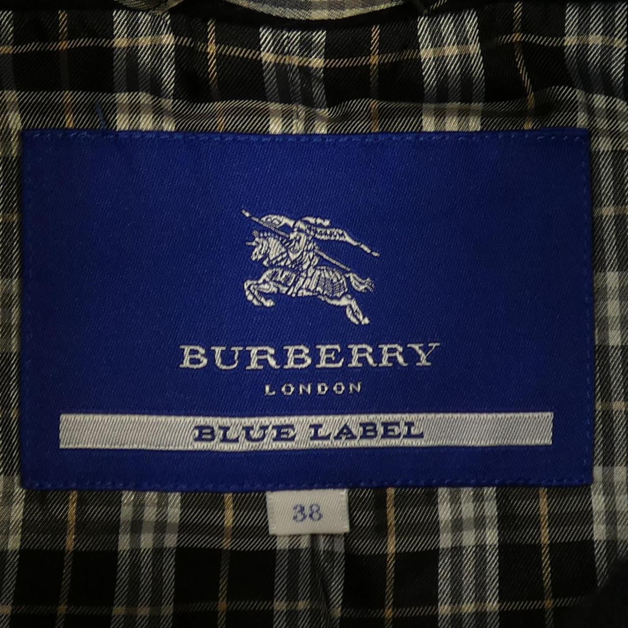 バーバリーブルーレーベル BURBERRY BLUE LABEL コート