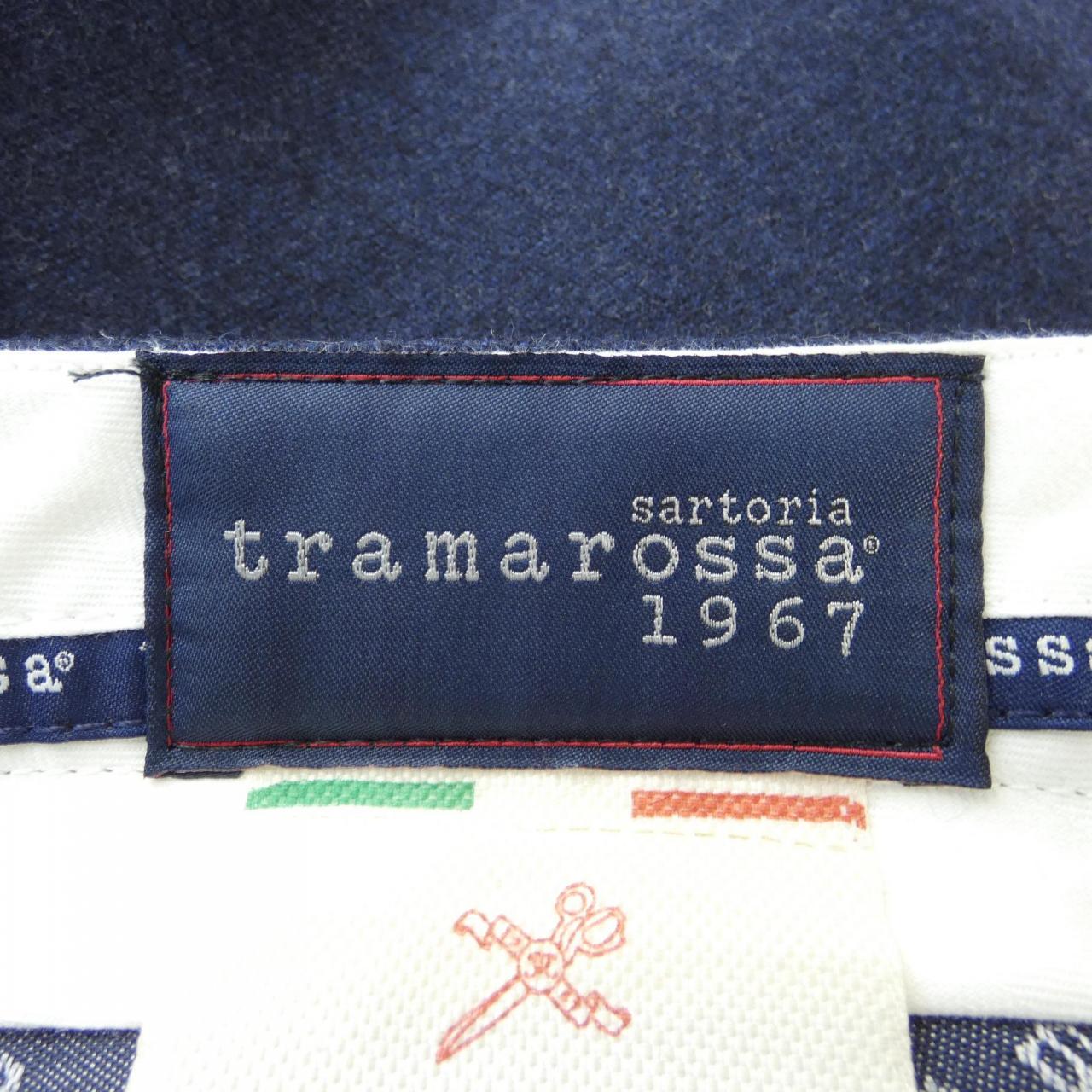 sartoria tramarossa パンツ